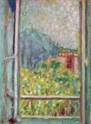 La petite fenêtre ouverte