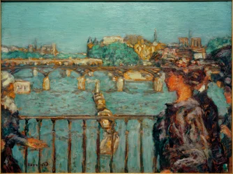 Le Pont des Arts