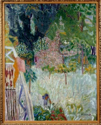 Le pommier floral ou balcon Vernonet