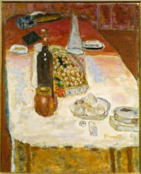 Le petit déjeuner