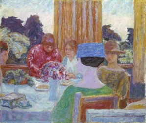 Le thé