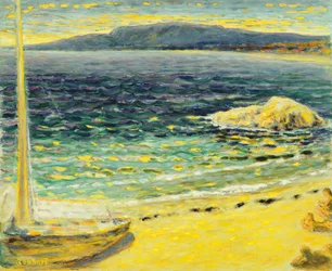 Marine, vers 1910