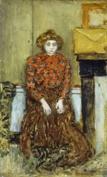 Marthe, c.1896