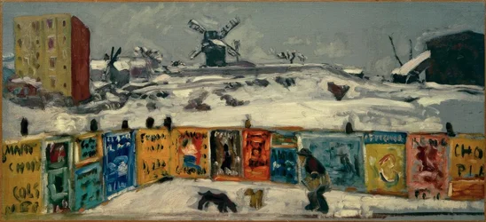 Palisade, les affiches