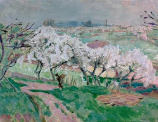 Printemps en Normandie