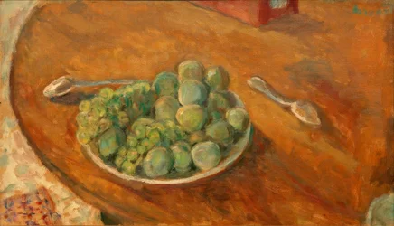 Prunes et raisins