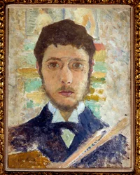 Autoportrait