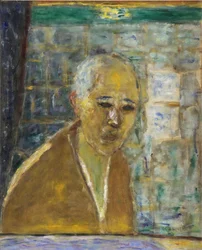 Autoportrait à l