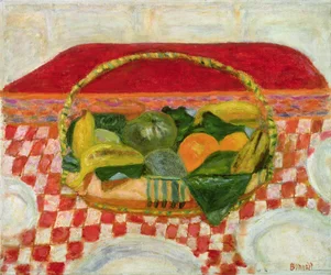 Nature morte
