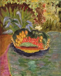Nature morte avec fruits