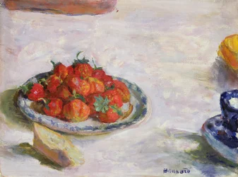 Fraises, 1922