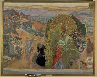 Été, La Danse