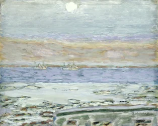 La baie de Cannes, 1930-33