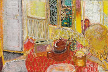 Le petit déjeuner