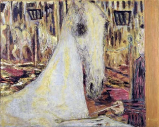 Le cheval de cirque