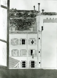 La Maison dans la cour