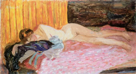 Le Canapé Rose