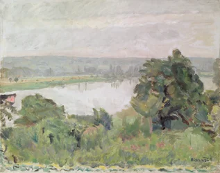 La Seine près de Vernon, 1911