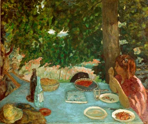 La tarte aux cerises