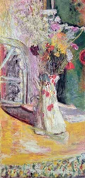 Vase de fleurs