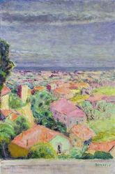 Vue de Cannet