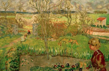 Préprintemps (Les Pensées)