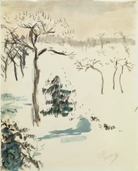 Paysage d