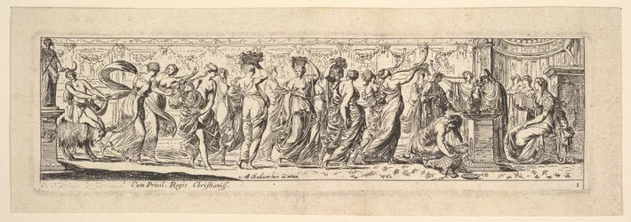 Bacchanale