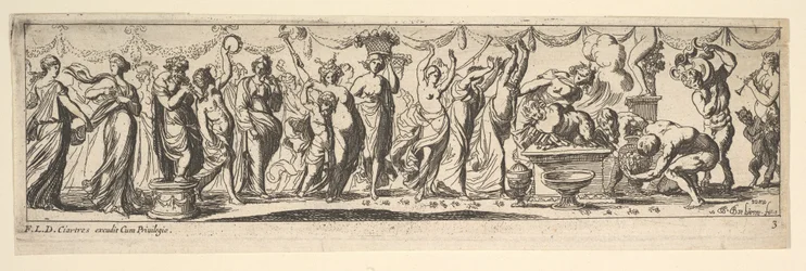 Bacchanale