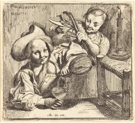 La Taverne des petites filles