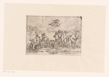 Triomphe de Vénus
