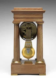 Horloge décimale, c.1798-1805