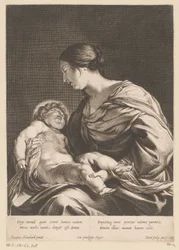 Marie avec l