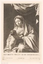 Marie avec l