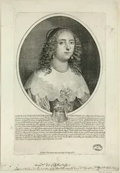 Marie de Rohan, duchesse de cheuvreuse