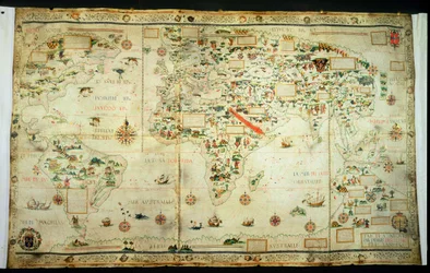 Carte du Monde