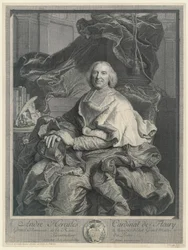 André Hercule, Cardinal de Fleury