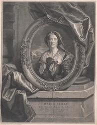 Marie Serre (gravure)