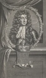 Portrait de Charles II