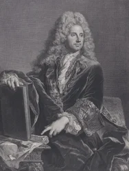 Portrait de Robert de Cotte