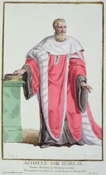 Achille de Harlay de 