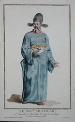 Le docteur Siucolau, tiré du 
