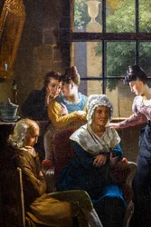 Les Cancans à la Porteuse