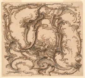Dessin, composition d