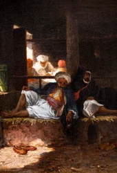 Café à Constantine
