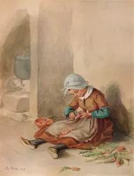 La Petite Domestique
