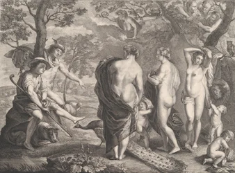 Le Jugement de Paris