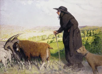 La Bergère
