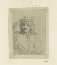 Portrait de Titus