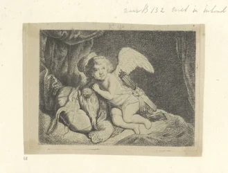Amour au repos